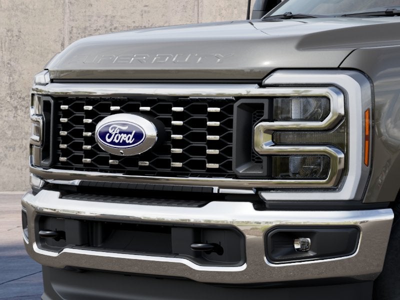 2027 Ford Super Duty F-350® Lariat®