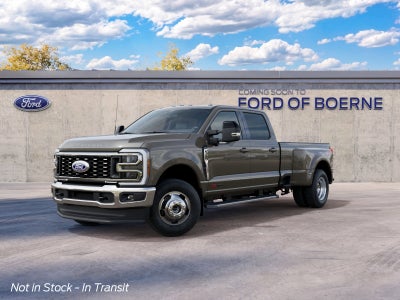 2027 Ford Super Duty F-350® Lariat®