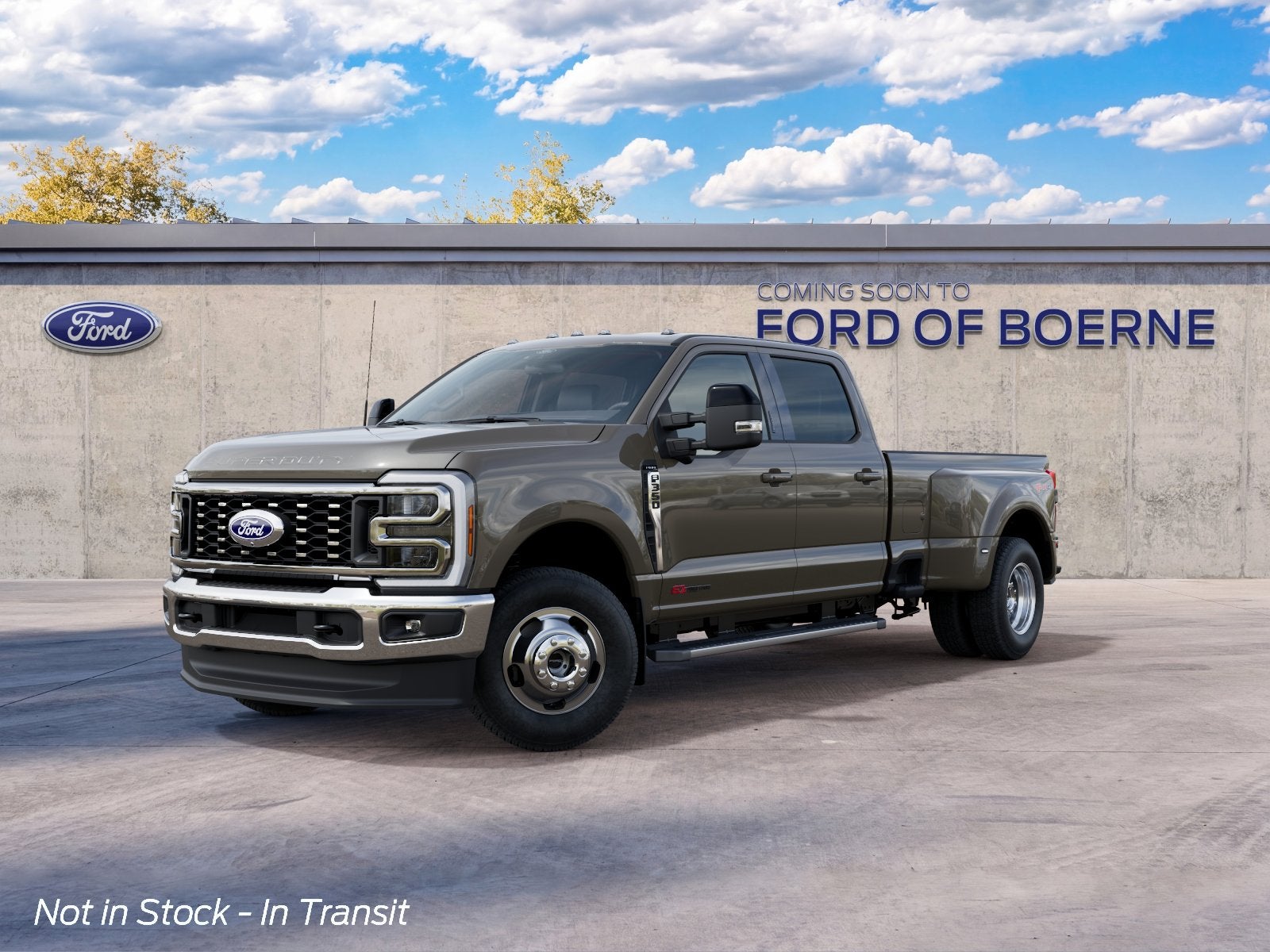 2027 Ford Super Duty F-350® Lariat®