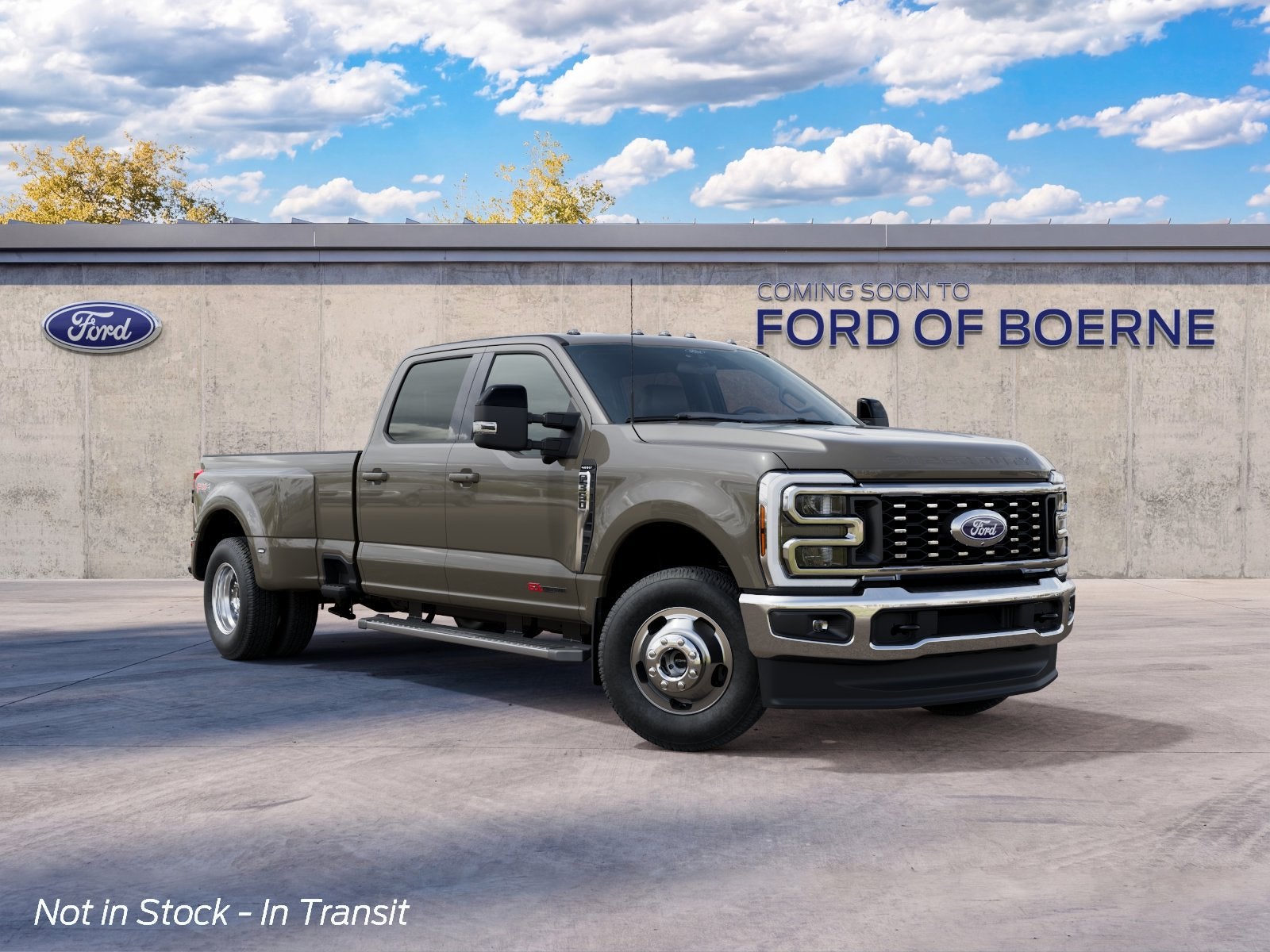 2027 Ford Super Duty F-350® Lariat®