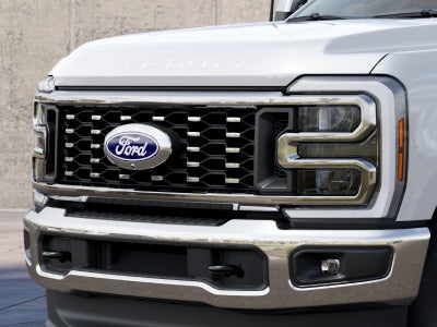 2027 Ford Super Duty F-350® Lariat®