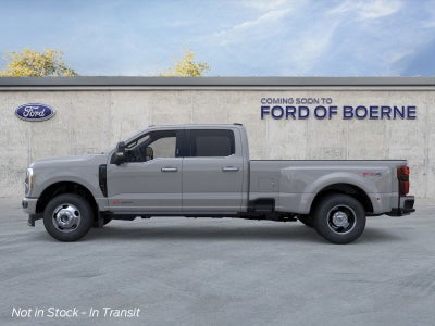 2026 Ford Super Duty F350 4X4 CREW/C