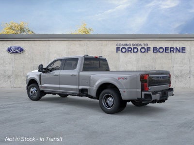 2026 Ford Super Duty F350 4X4 CREW/C