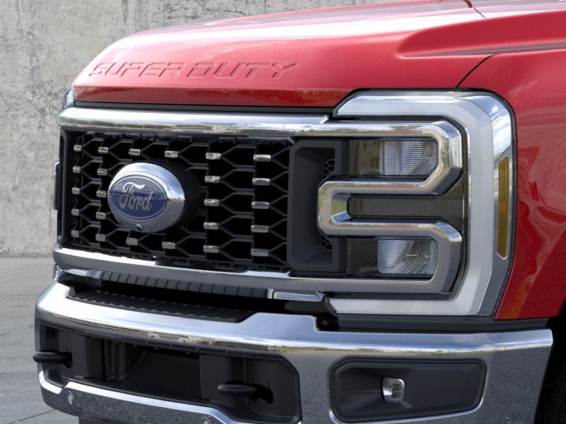 2026 Ford Super Duty F-350® Lariat®