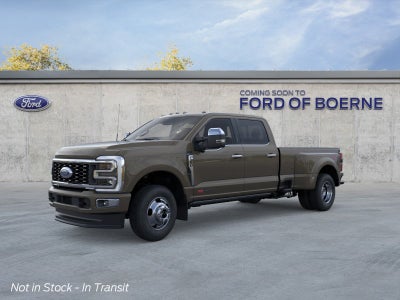 2026 Ford Super Duty F-350® Platinum®