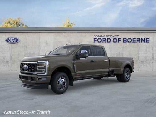 2026 Ford Super Duty F-350® Platinum®