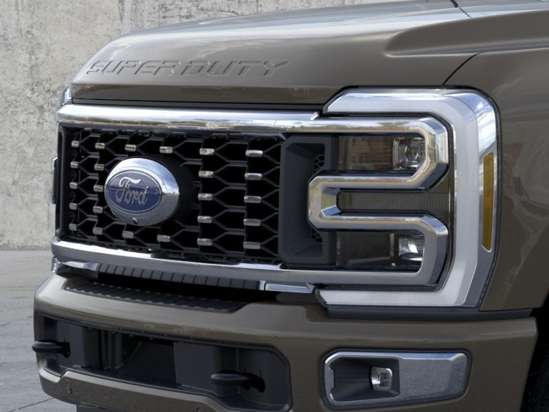 2026 Ford Super Duty F-350® Platinum®