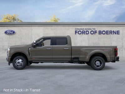 2026 Ford Super Duty F-350® Platinum®