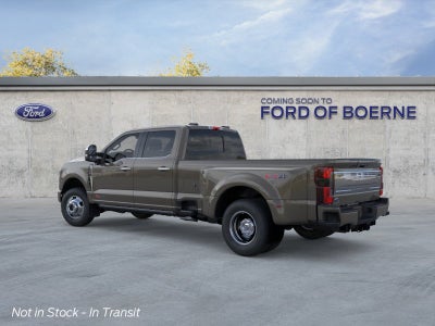 2026 Ford Super Duty F-350® Platinum®
