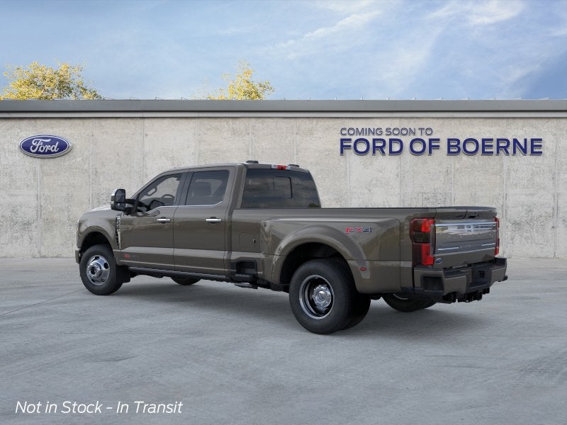 2026 Ford Super Duty F-350® Platinum®