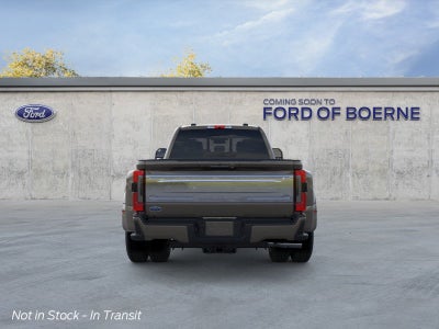 2026 Ford Super Duty F-350® Platinum®