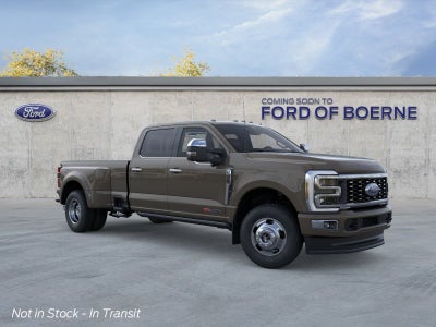 2026 Ford Super Duty F-350® Platinum®