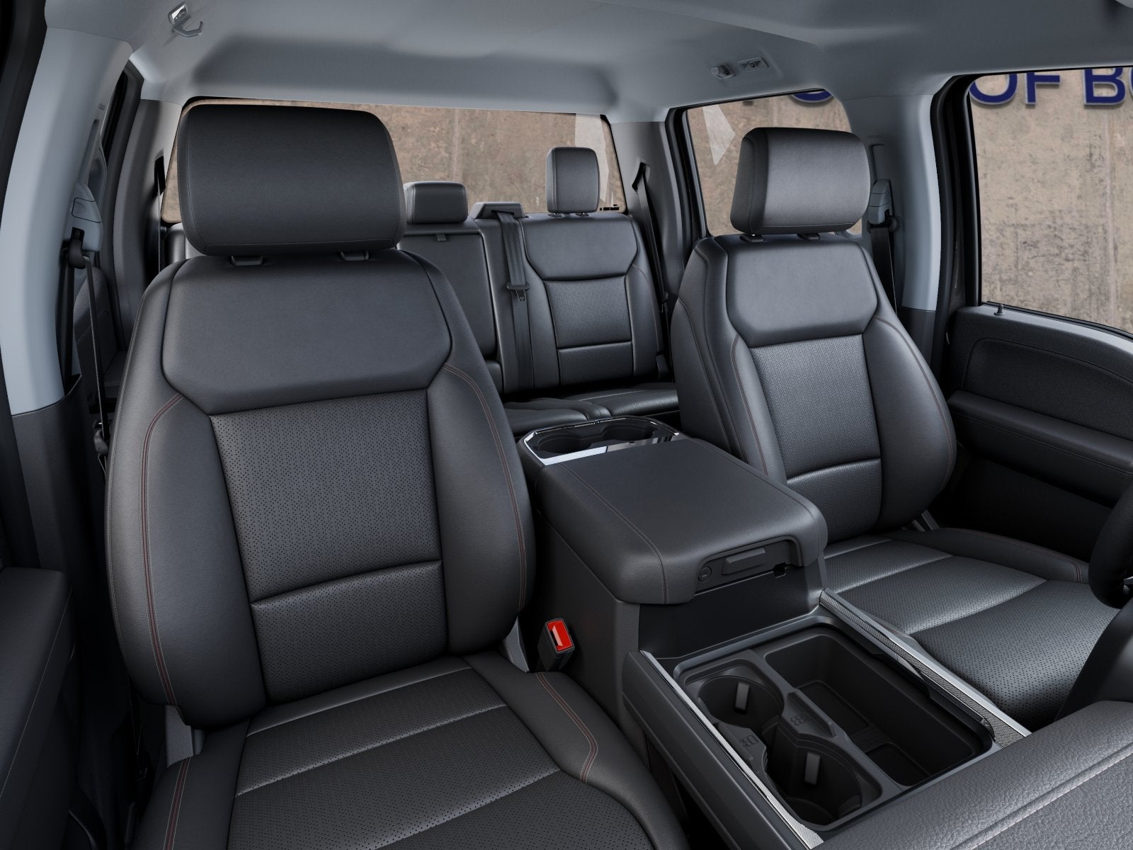 2027 Ford Super Duty F350 4X4 CREW/C