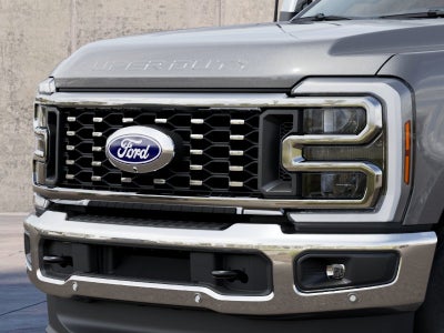 2027 Ford Super Duty F350 4X4 CREW/C