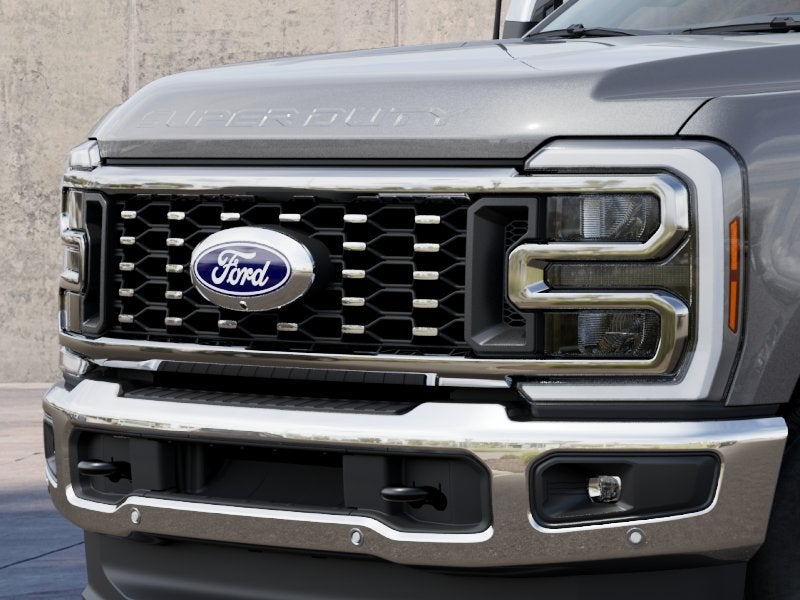 2027 Ford Super Duty F350 4X4 CREW/C