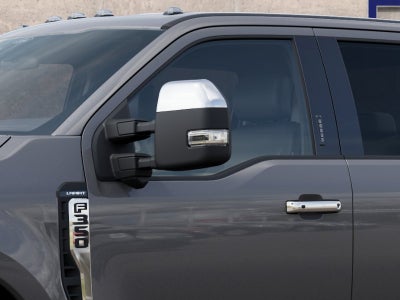 2027 Ford Super Duty F350 4X4 CREW/C
