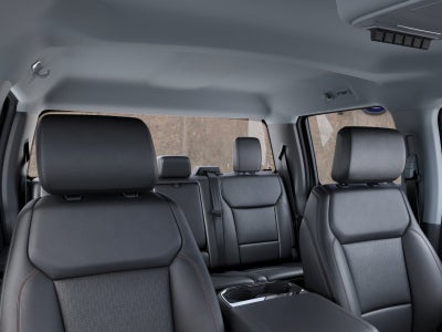 2027 Ford Super Duty F350 4X4 CREW/C