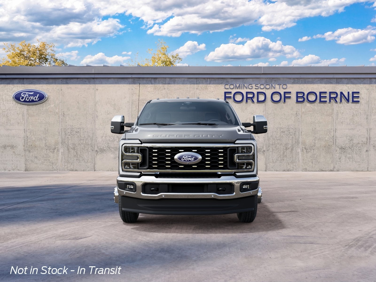 2027 Ford Super Duty F350 4X4 CREW/C