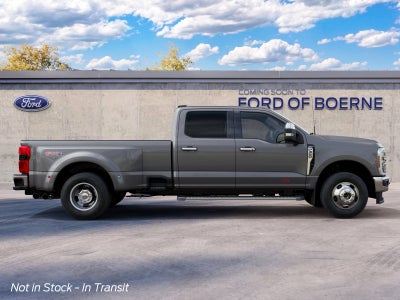 2027 Ford Super Duty F350 4X4 CREW/C