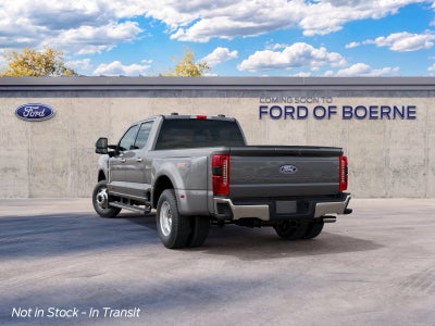 2027 Ford Super Duty F350 4X4 CREW/C