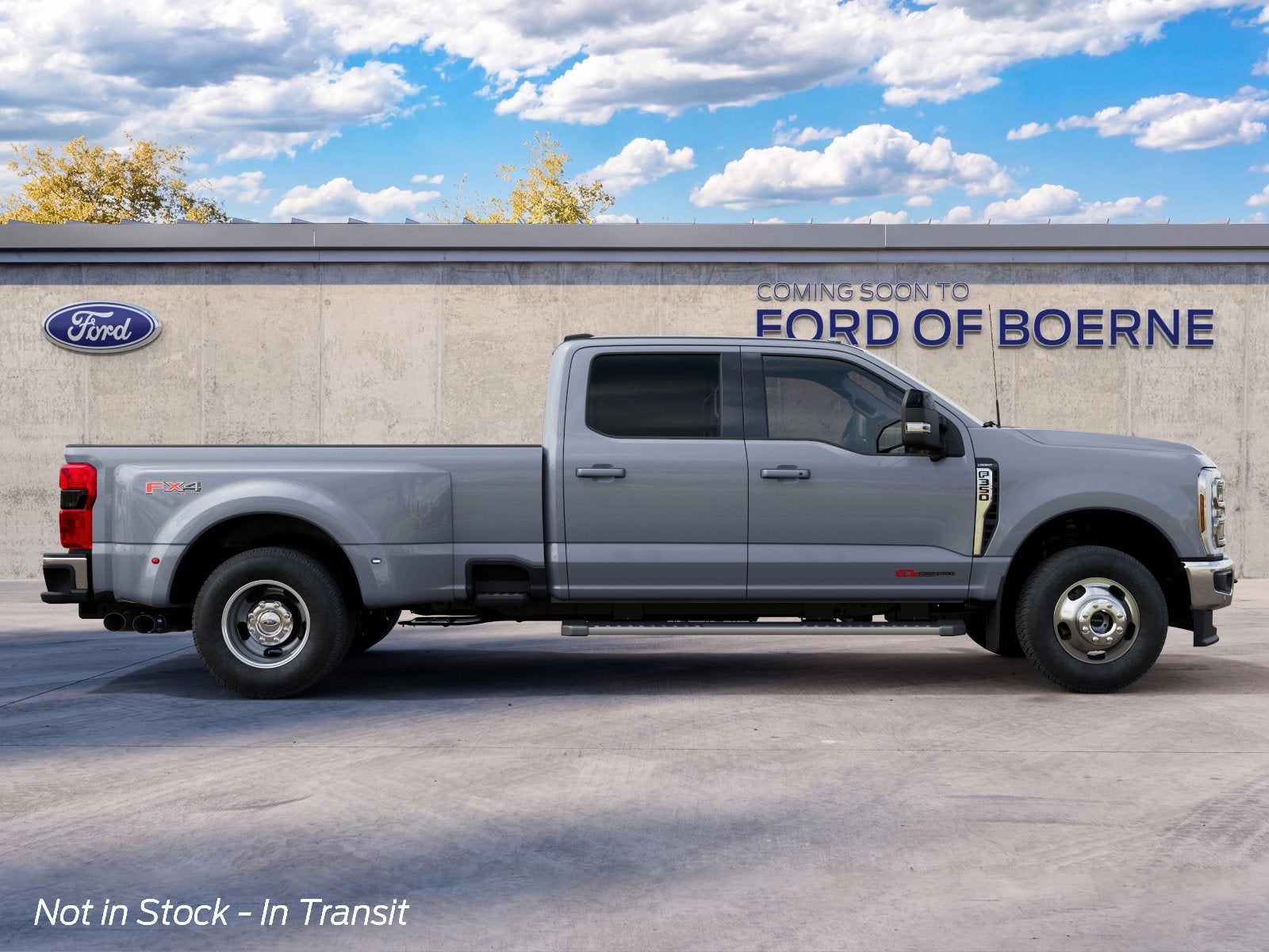 2027 Ford Super Duty F-350® Lariat®