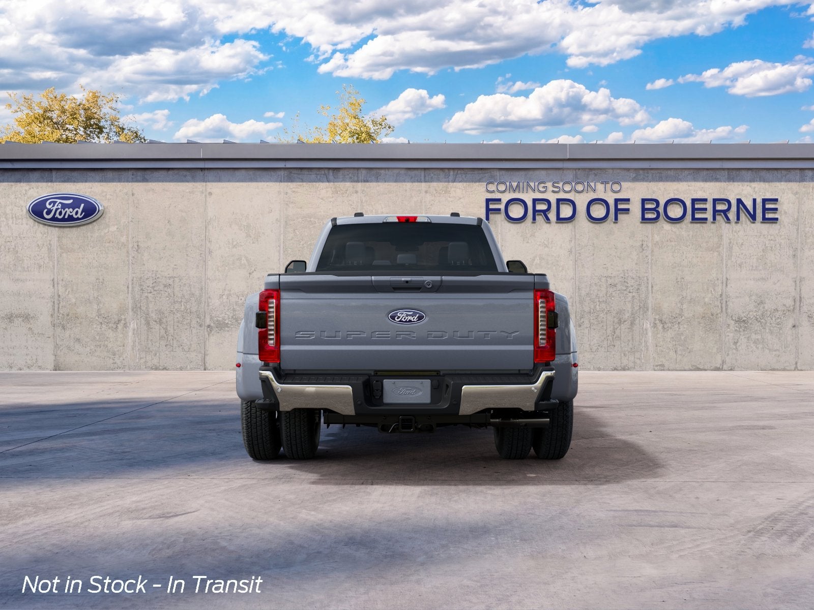 2027 Ford Super Duty F-350® Lariat®