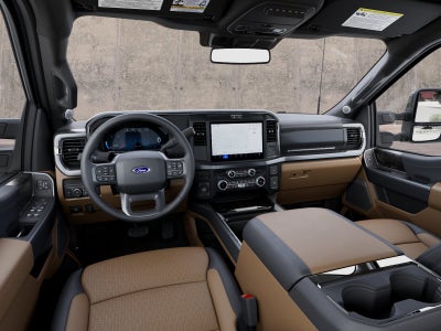 2027 Ford Super Duty F-350® Lariat®