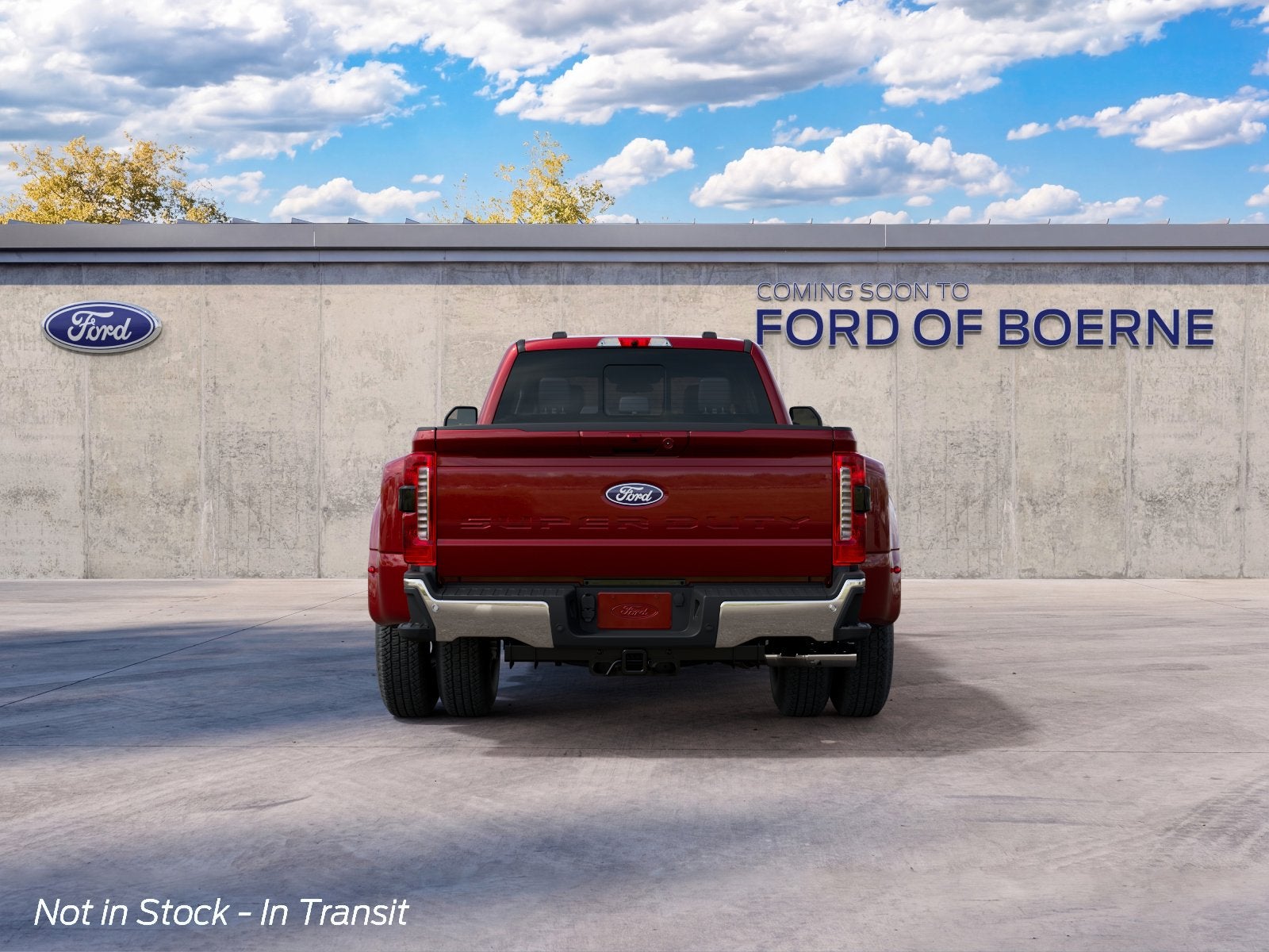 2027 Ford Super Duty F-350® Lariat®