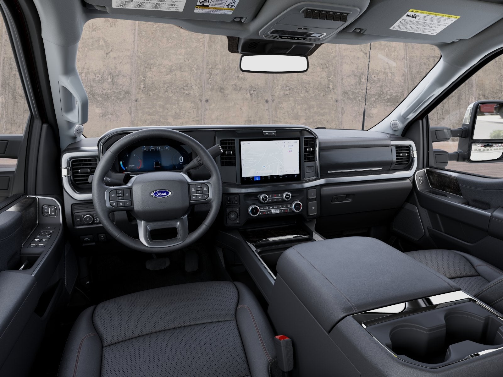 2027 Ford Super Duty F-350® Lariat®