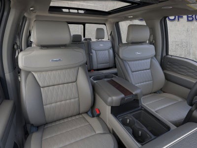 2026 Ford Super Duty F-350® Platinum®