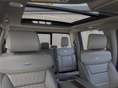 2026 Ford Super Duty F-350® Platinum®