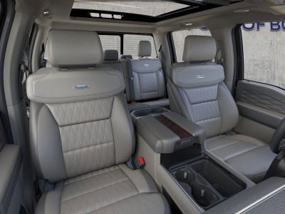 2026 Ford Super Duty F-350® Platinum®