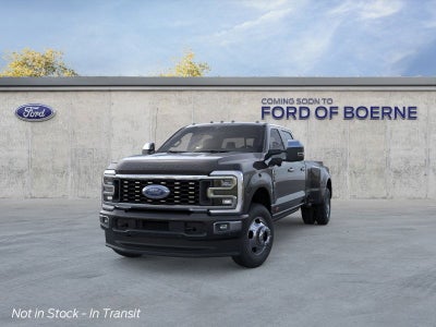 2026 Ford Super Duty F-350® Platinum®