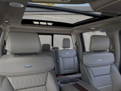 2026 Ford Super Duty F-350® Platinum®