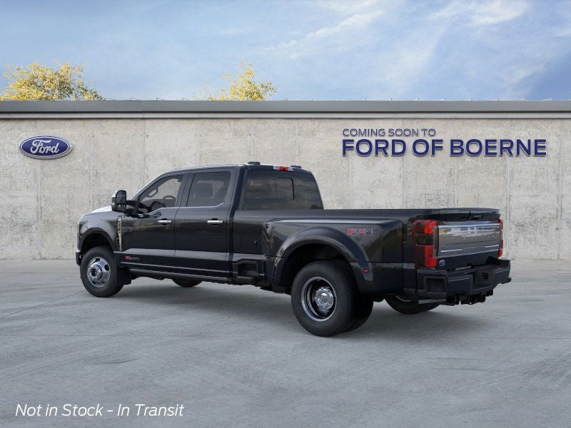 2026 Ford Super Duty F-350® Platinum®