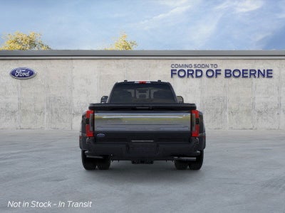 2026 Ford Super Duty F-350® Platinum®