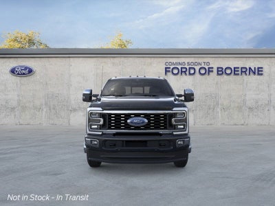 2026 Ford Super Duty F-350® Platinum®