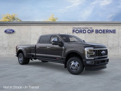 2026 Ford Super Duty F-350® Platinum®