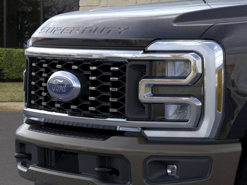 2026 Ford Super Duty F-350® King Ranch®