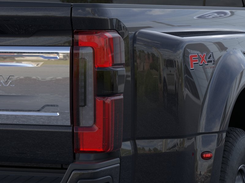 2026 Ford Super Duty F-350® Platinum®