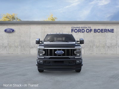 2026 Ford Super Duty F-350® Platinum®