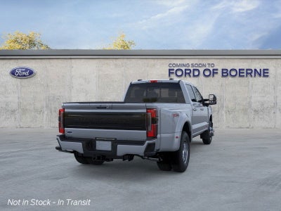 2026 Ford Super Duty F-350® Platinum®