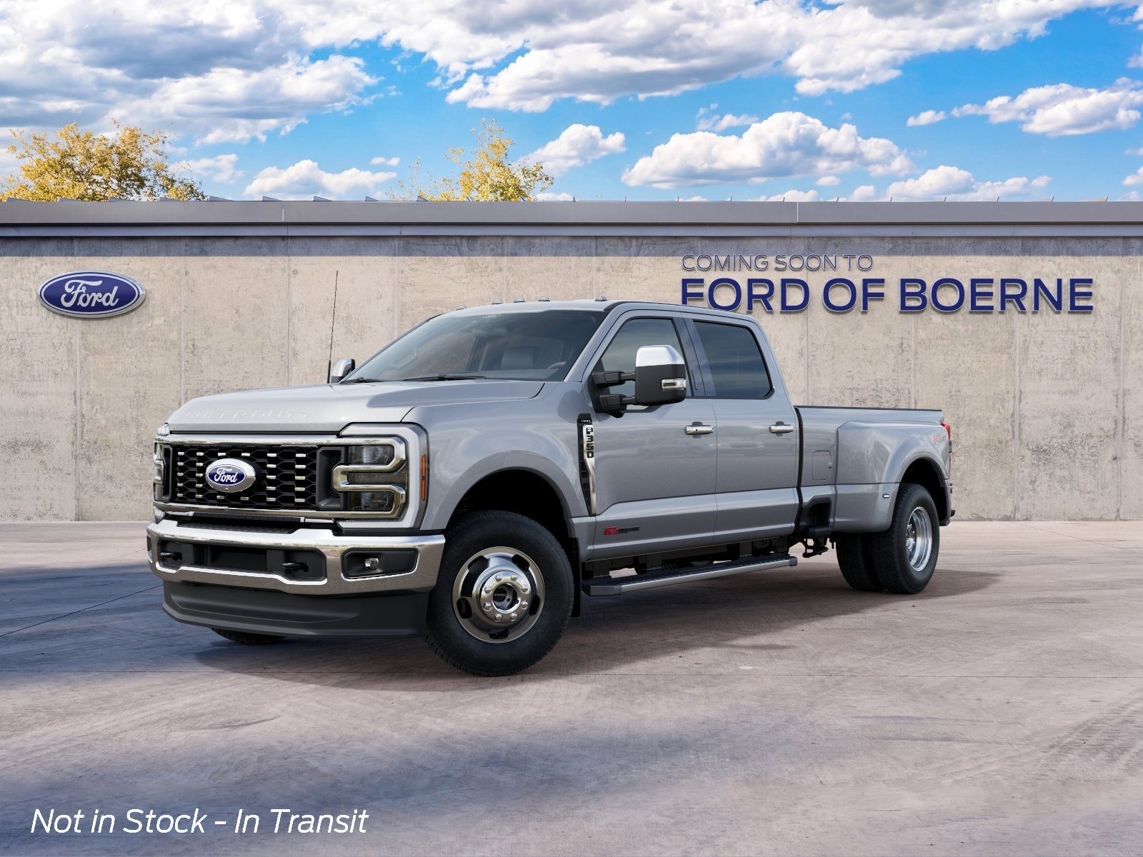 2027 Ford Super Duty F-350® Lariat®