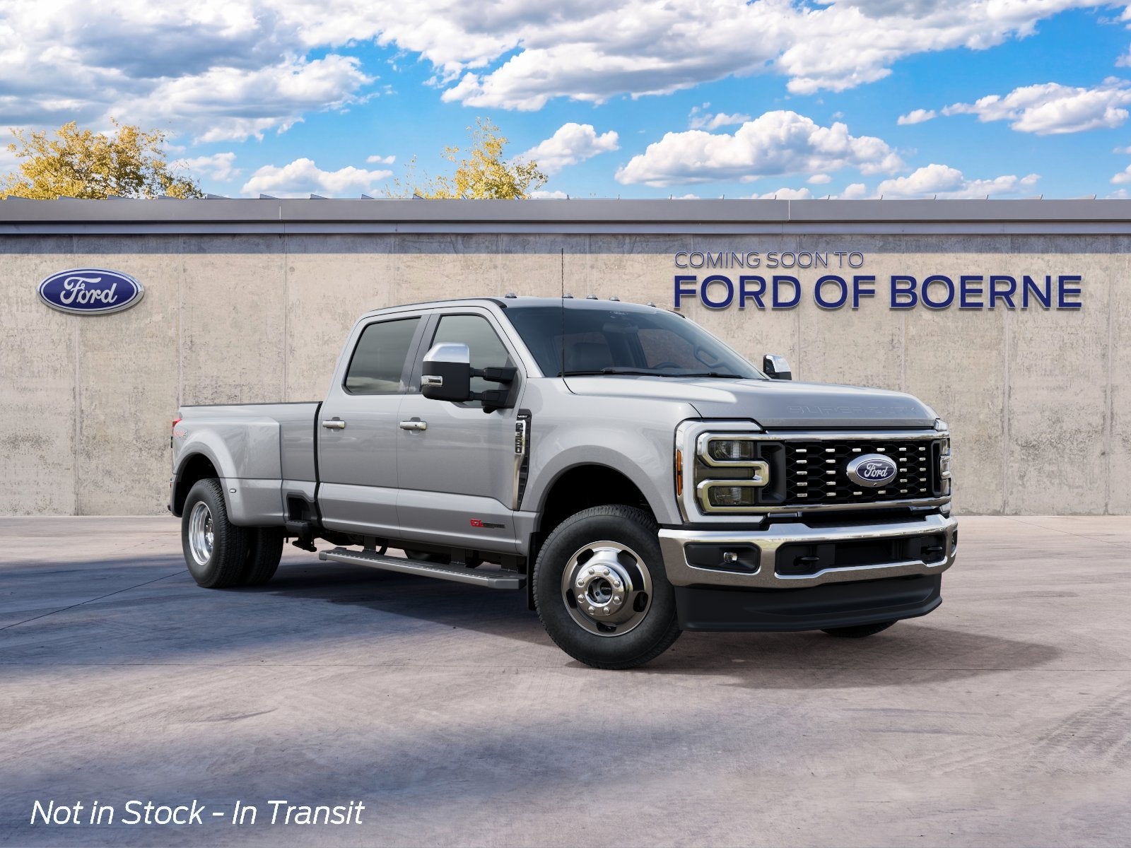 2027 Ford Super Duty F-350® Lariat®