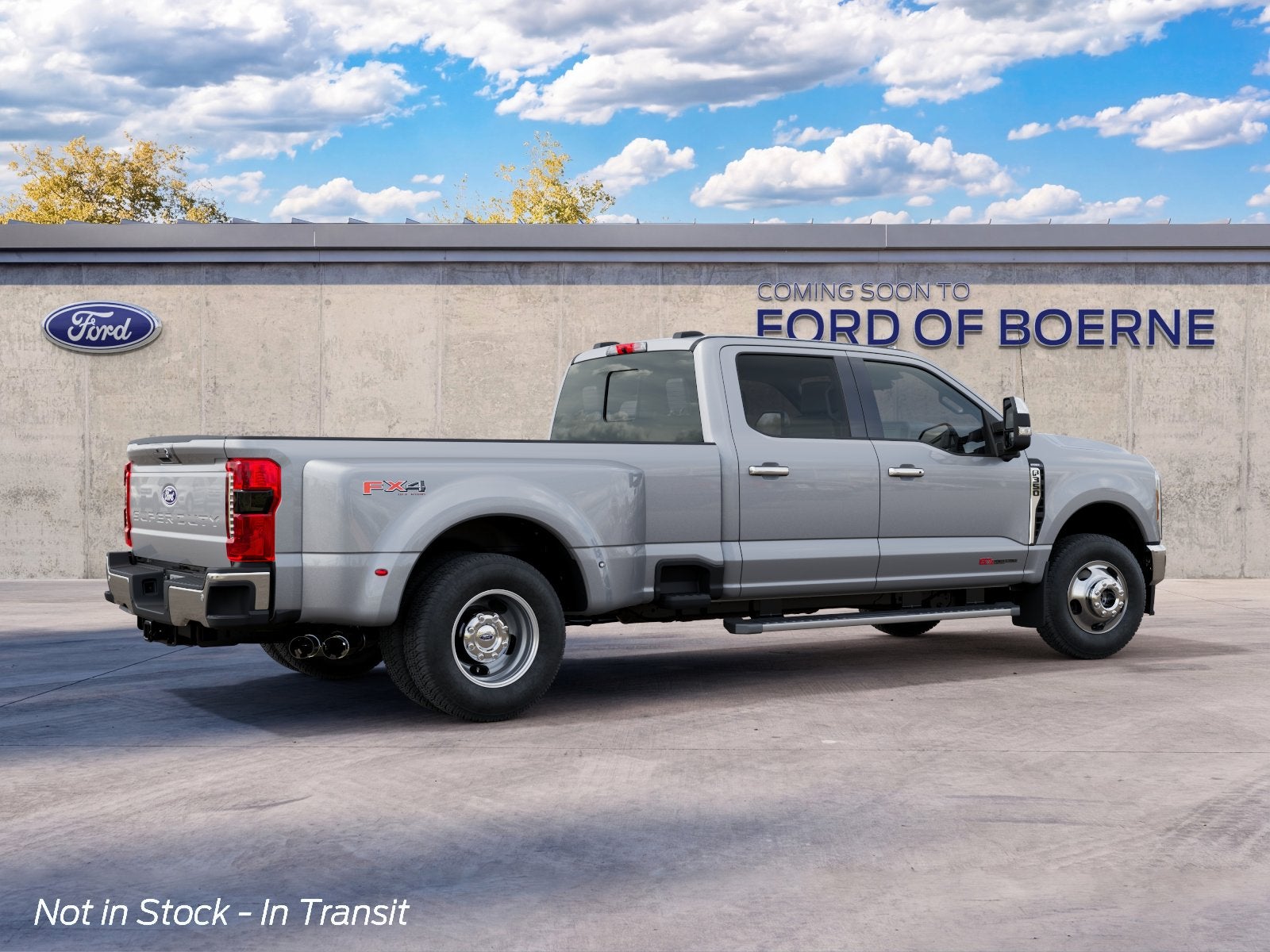 2027 Ford Super Duty F-350® Lariat®