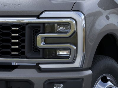 2026 Ford Super Duty F350 4X4 CREW/C