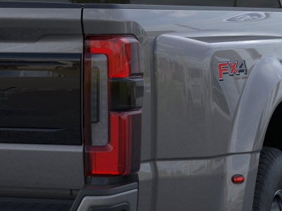 2026 Ford Super Duty F350 4X4 CREW/C