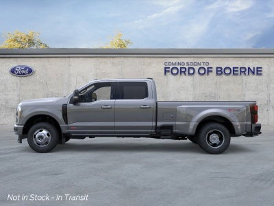 2026 Ford Super Duty F350 4X4 CREW/C