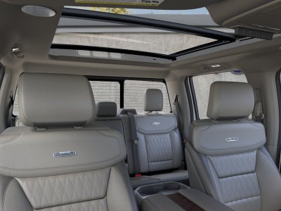 2026 Ford Super Duty F-350® Platinum®
