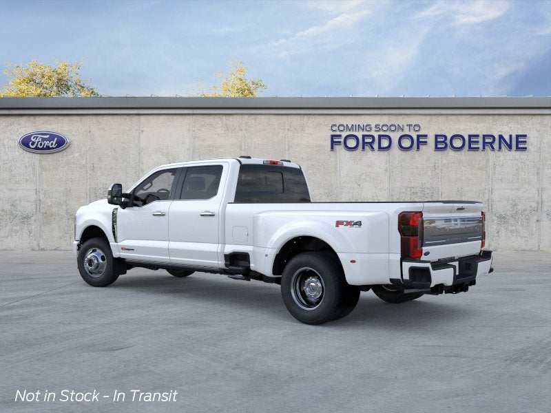 2026 Ford Super Duty F-350® Platinum®